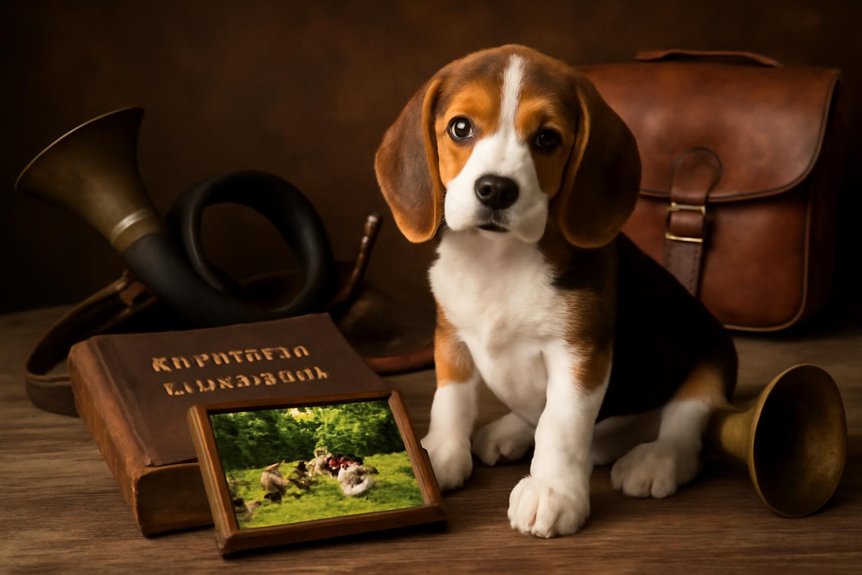 beagle's culturele symboliek en media-invloed