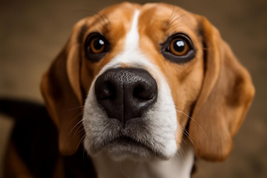 Beagles superieure ziekte detectie