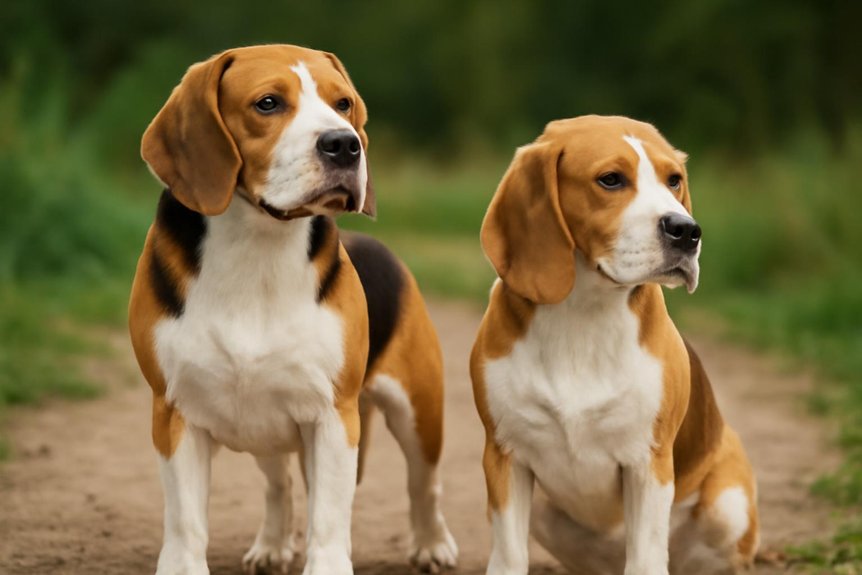 hormonen beïnvloeden het gedrag van beagles
