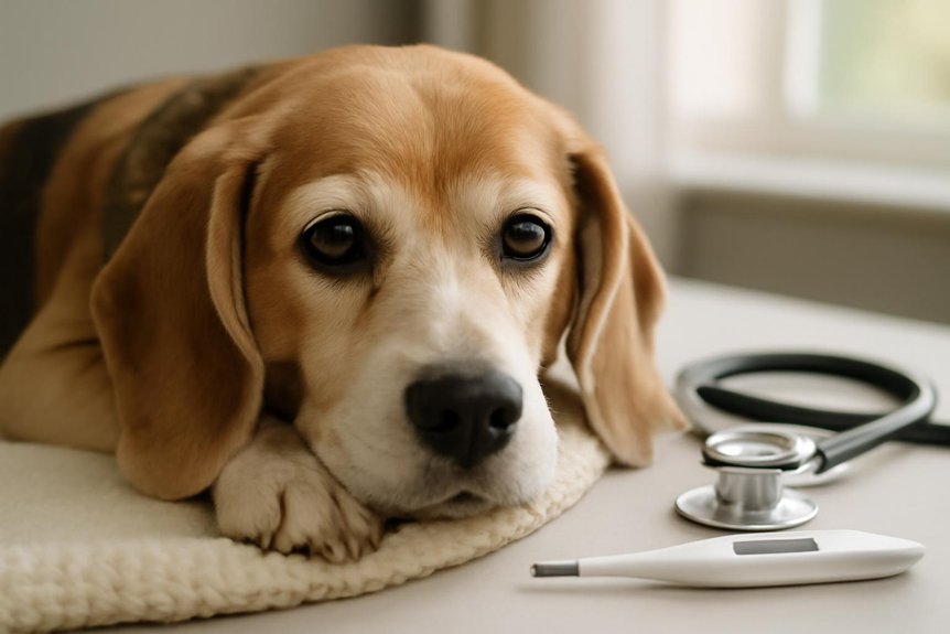 regelmatige gezondheidscontroles voor honden