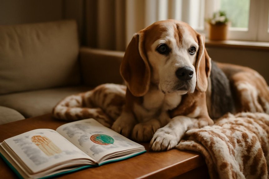 Senior beagle verzorgingstips