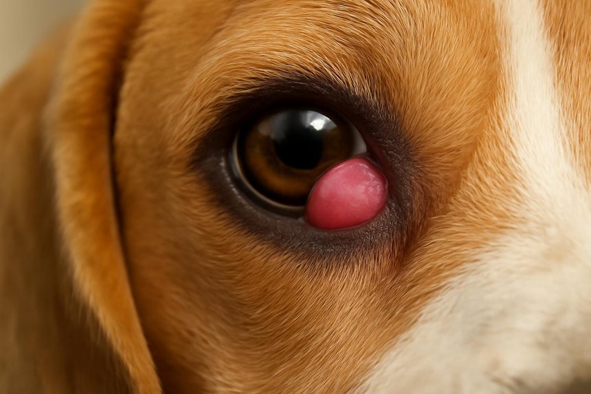 chirurgische opties voor cherry eye