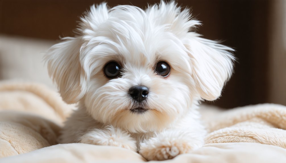 maltipoo karakter