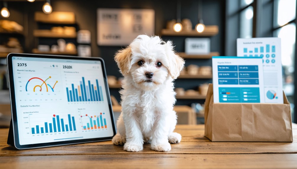 prijzen van Nederlandse Maltipoo-puppy's
