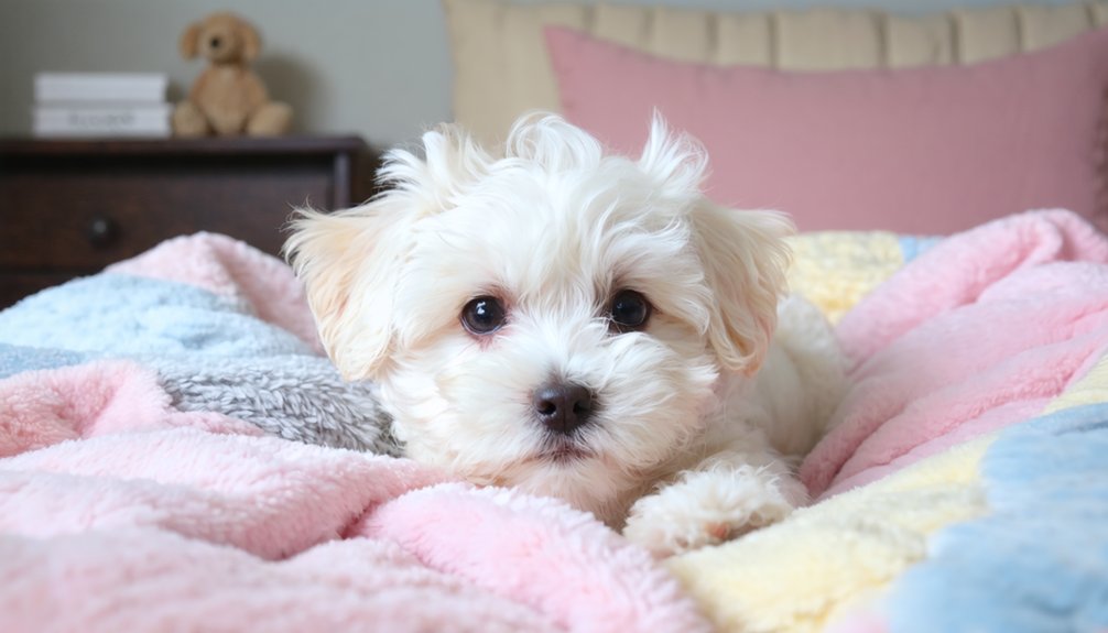 ethisch puppy gezondheid documentatie