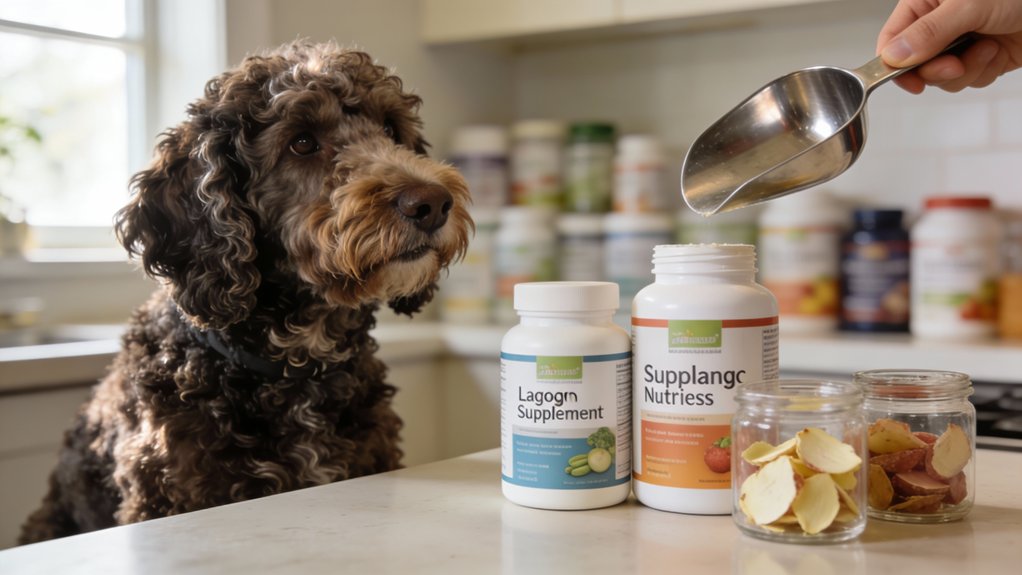 allergenenbewustzijn en beheer voor honden