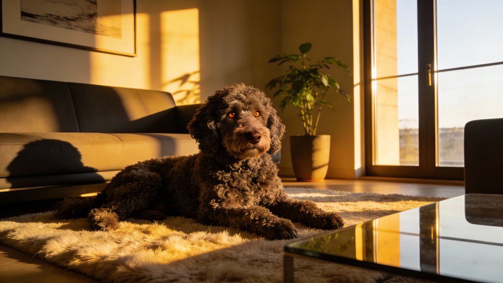 appartementbewoning lagotto romagnolo