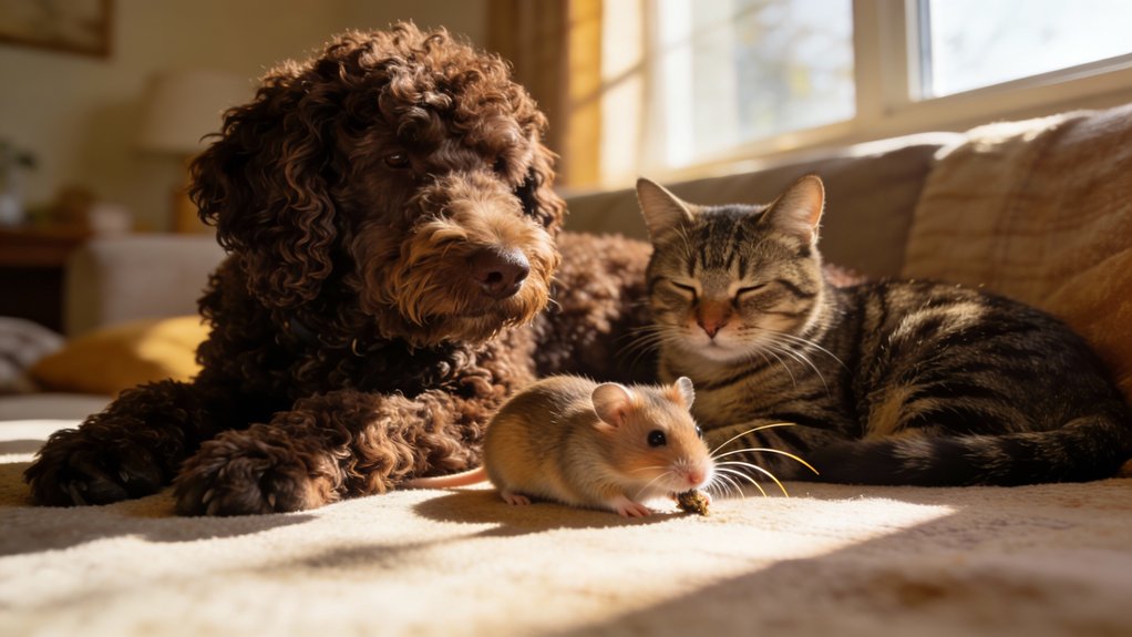 beoordeel lagotto jachtinstinctbeheer