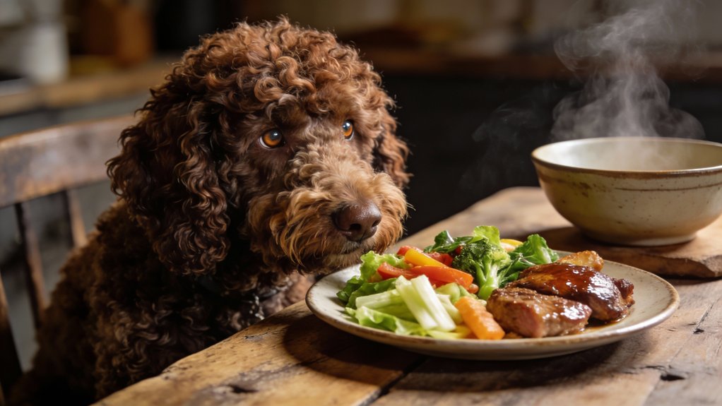 best food choice lagotto romagnolo