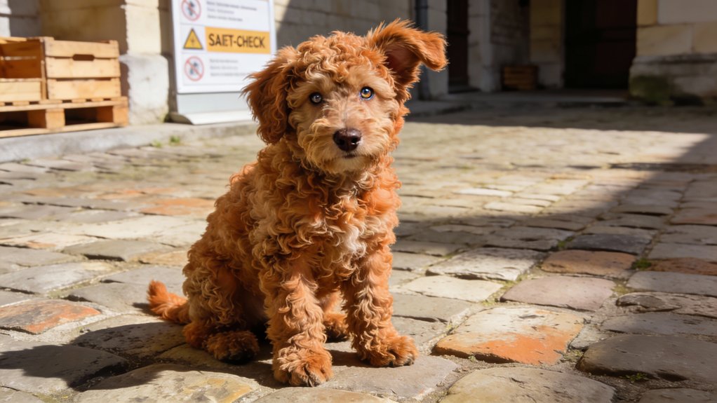 lagotto romagnolo puppy kopen belgië fokker checklist