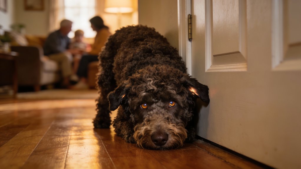 gecompounde stress lagotto hechtingseffecten