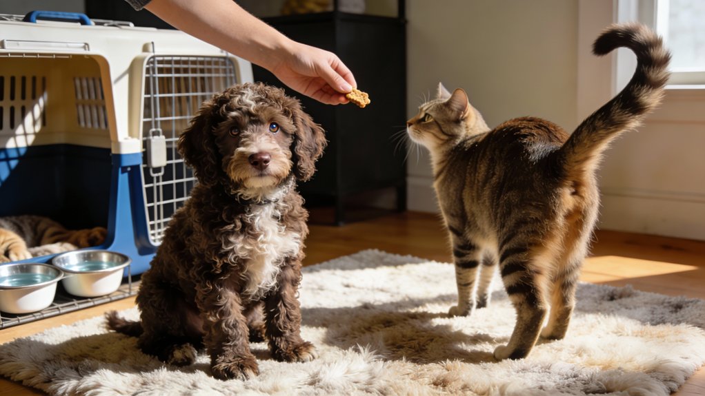 vroeg socialiseren voor honden