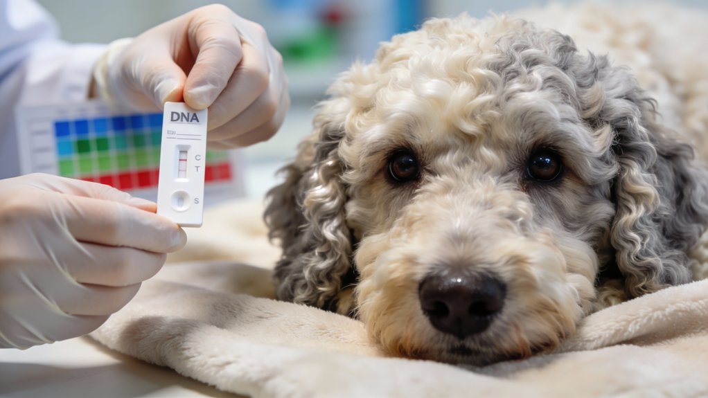 genetische testen voor lagotto gezondheid