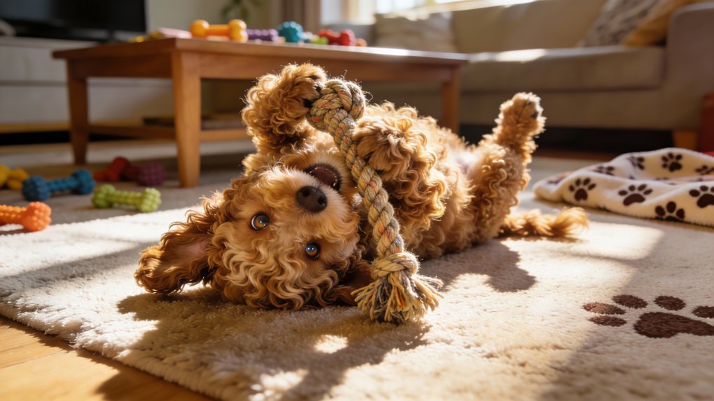 zacht leeftijdsdelijke puppytraining