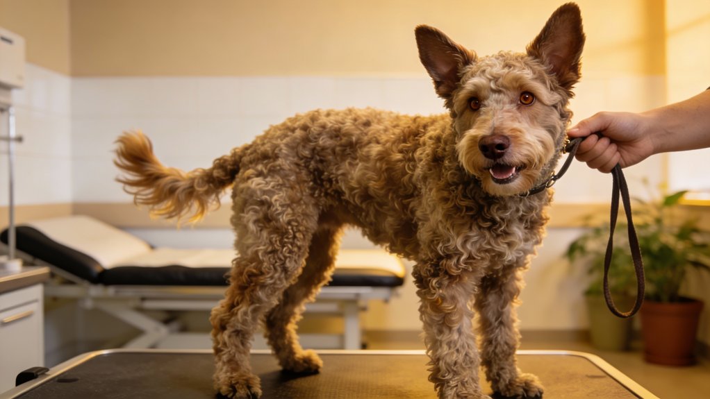 gezondheidsgericht lagotto gedragsmonitoring