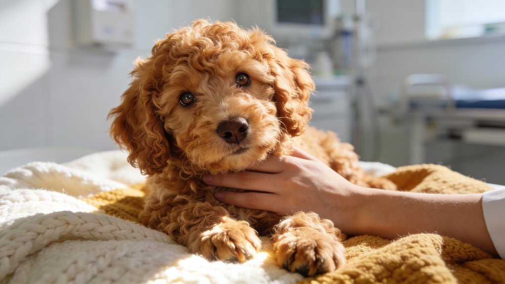 gezondheidstests garanderen transparantie voor kopers van lagotto‑puppy’s