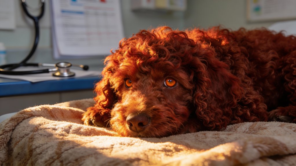 erfelijke gezondheidsscreening lagotto romagnolo