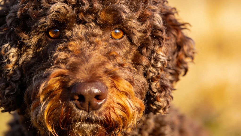 hypoallergeen lagotto romagnolo vachtverzorging
