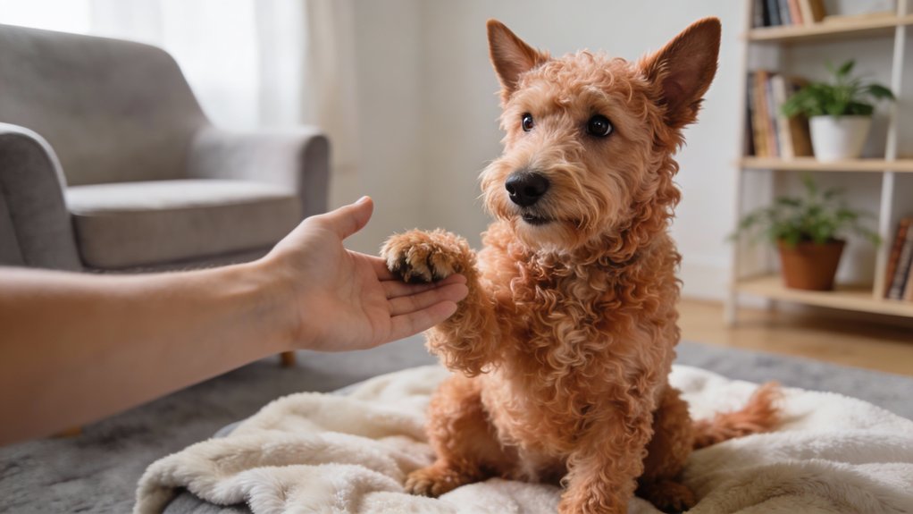 labradoodle lagotto temperament eigenschappen