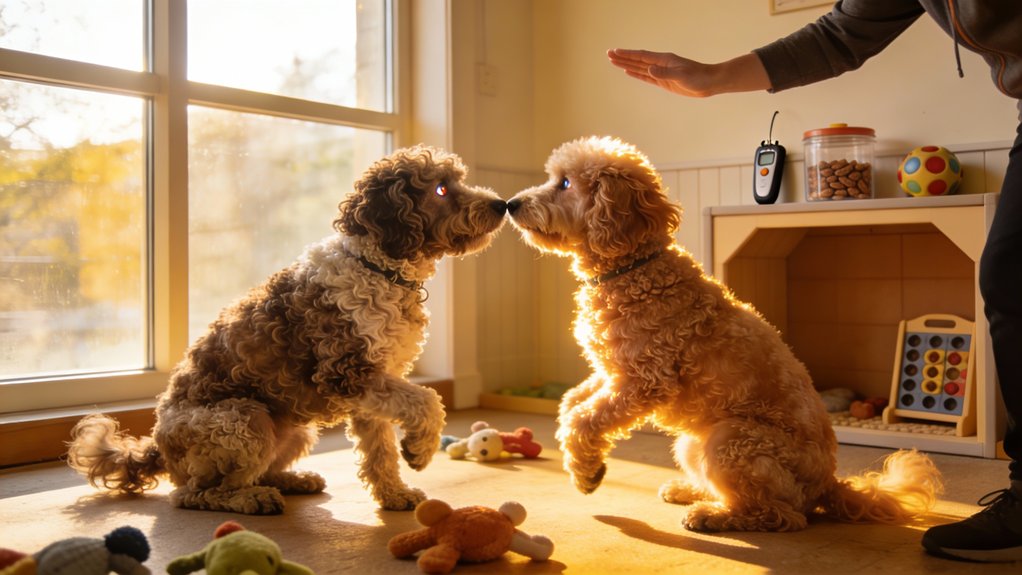 labradors niet lagotto focus verschilt hmm