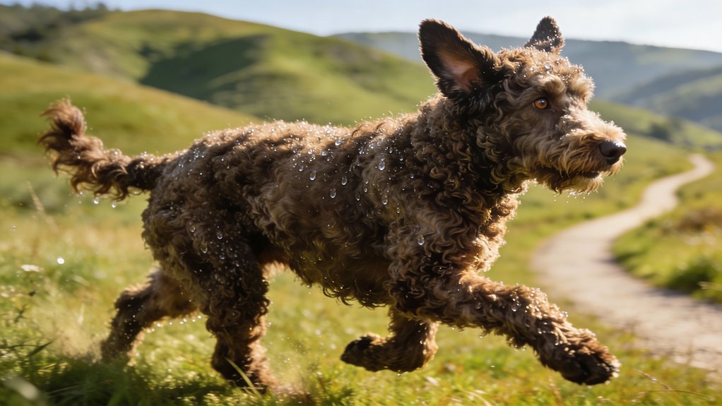 lagotto dagelijkse activiteitsaanbevelingen