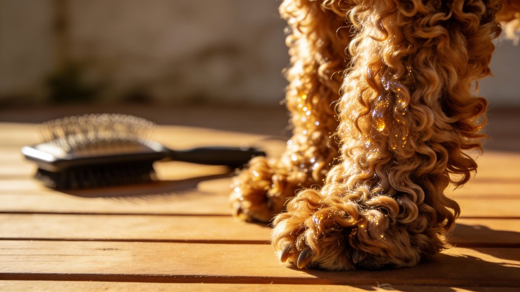 lagotto romagnolo coat care