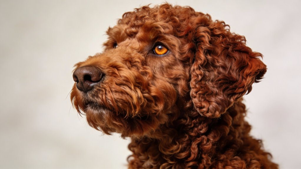 lagotto romagnolo intelligent attentief olfactorisch gefocust