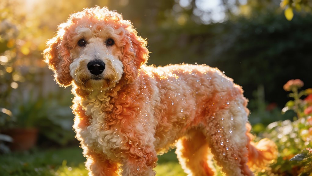 lagotto romagnolo grootte vacht temperament