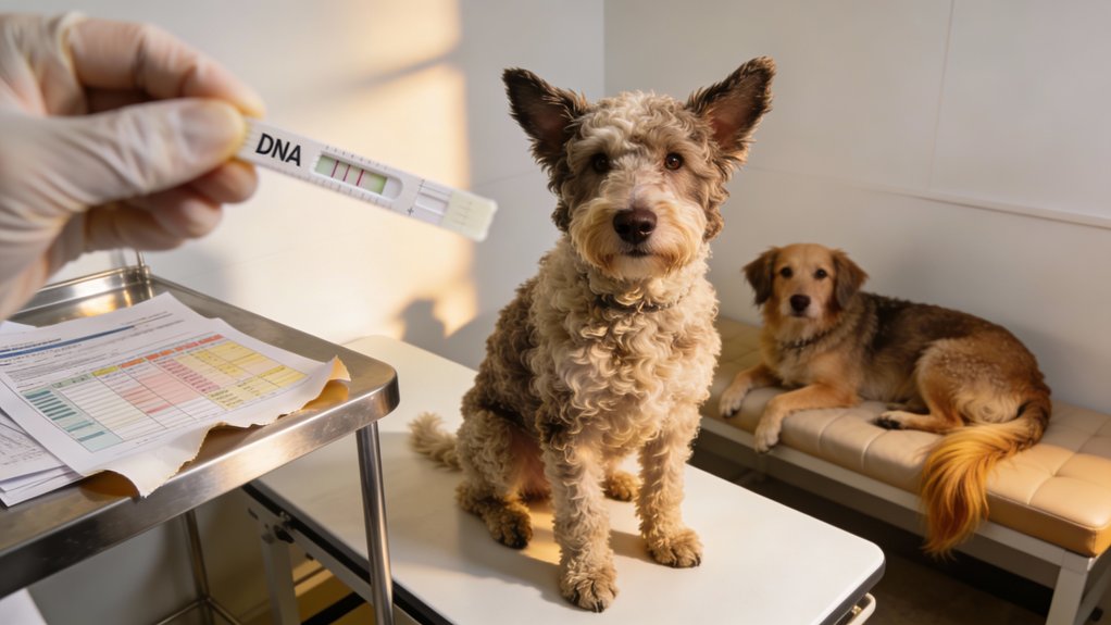 verplichte genetische tests voor Lagotto-ziekten