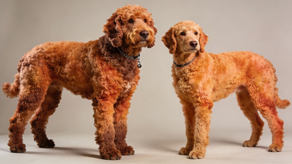 midden lagotto romagnolo reu groter