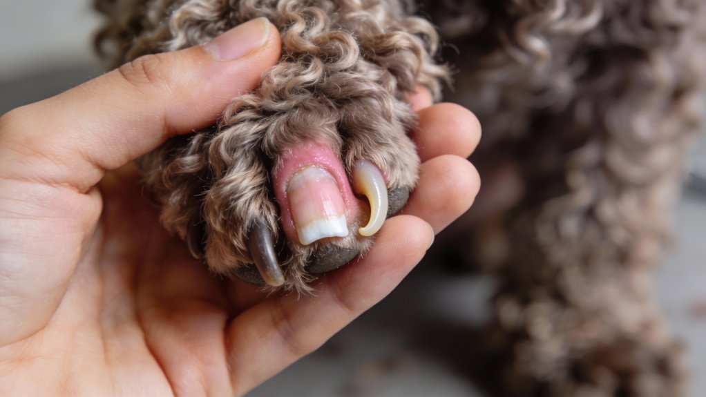 nagelanatomie en snelle verzorging