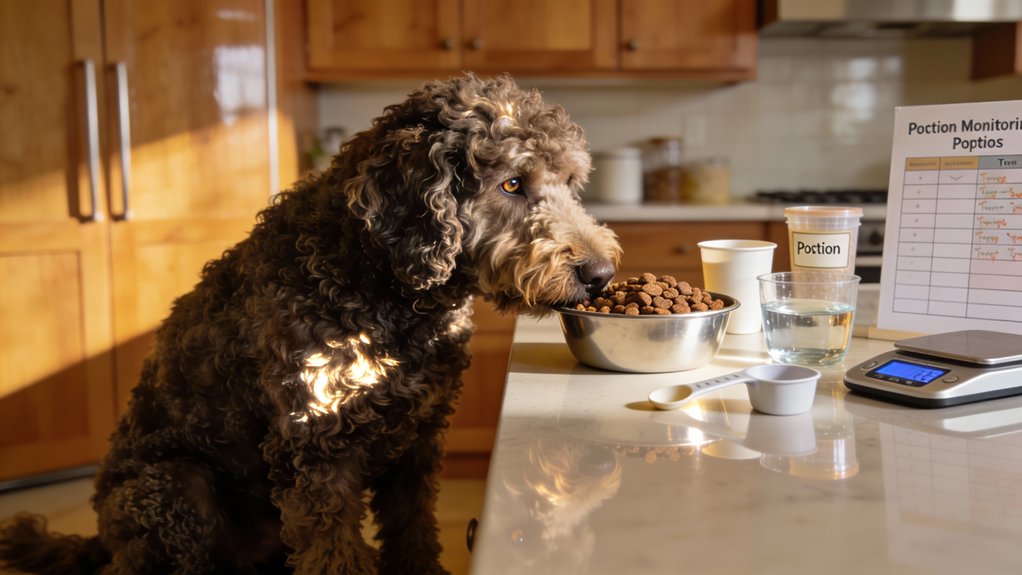 praktische voedings- en gezondheidstips voor de Lagotto