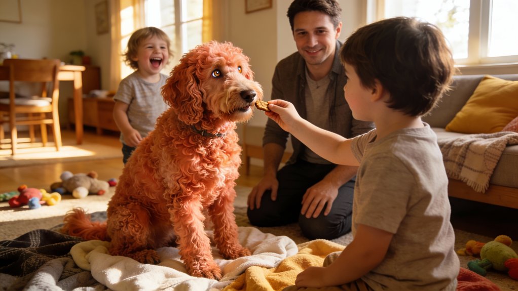 voorspelbare lagotto adoptie overwegingen