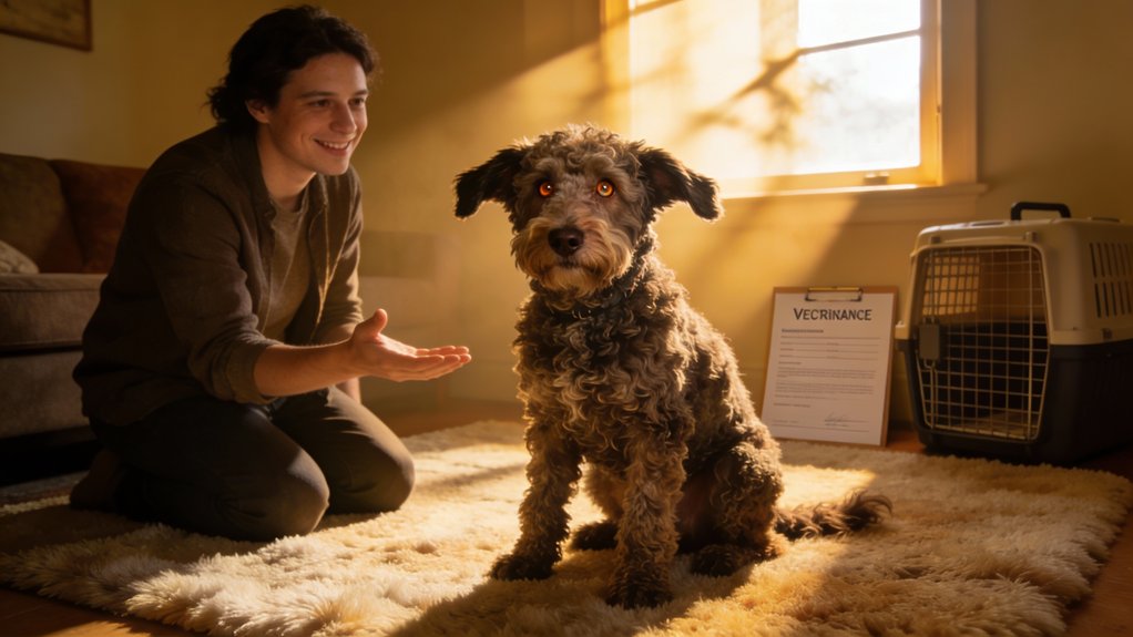 professioneel veterinaire gedragsinterventieplan