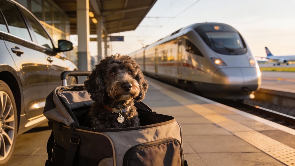 puppy leeftijd vaccinatie reisvereisten