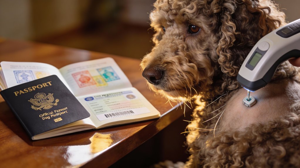 puppypaspoort microchipverificatie