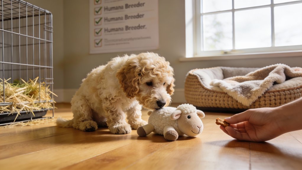 puppywelzijn en socialisatiecontroles