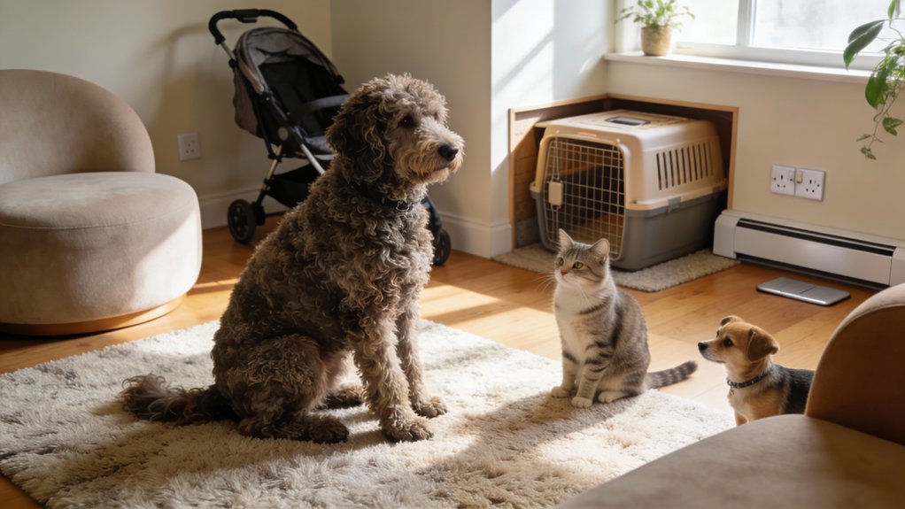 veilige gecontroleerde lagotto introductie installatie