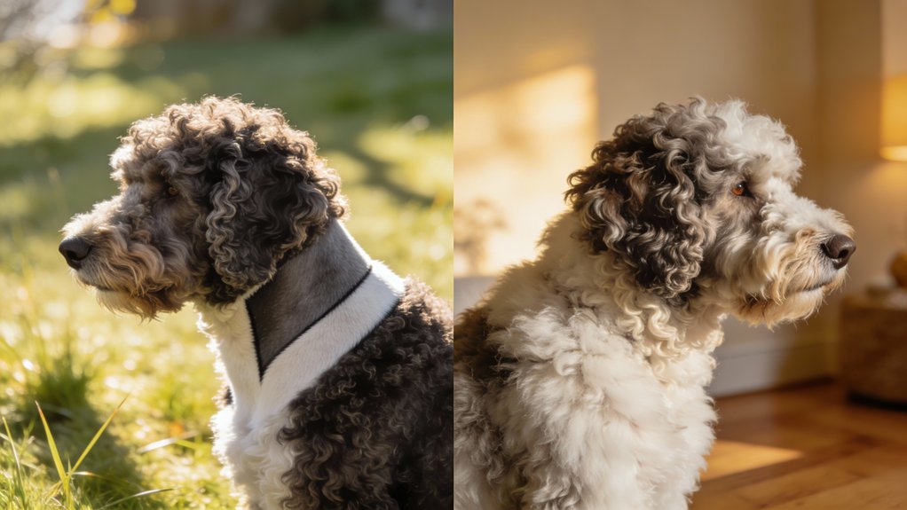 zomertrims voor lagotto jaarrond verzorging